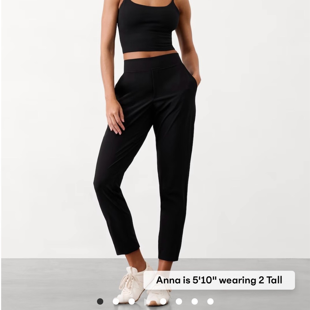 Athleta Brooklyn Ankle Pants